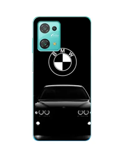 Чехол для Blackview Oscal C30 с картинкой «BMW — взгляд из темноты»
