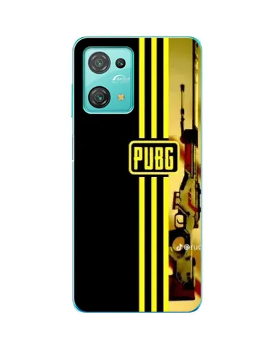 Чехол для Blackview Oscal C30 с картинкой «PUBG — камуфляжный шлем»