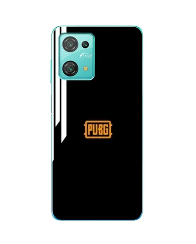 Чехол для Blackview Oscal C30 с картинкой «PUBG — вертикальные линии»