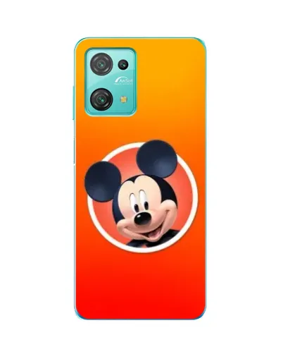 Чехол для Blackview Oscal C30 с картинкой «Mickey в круге» Чехол для Blackview Oscal C30 с картинкой «Mickey в круге»