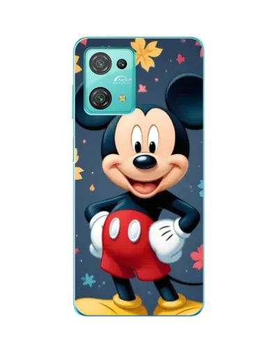 Чехол для Blackview Oscal C30 с картинкой «Осенний Mickey Mouse» Чехол для Blackview Oscal C30 с картинкой «Осенний Mickey Mouse»