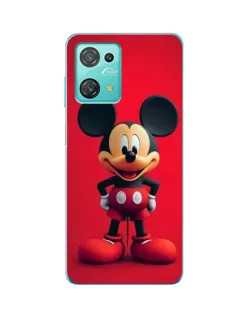Чехол для Blackview Oscal C30 с картинкой «Mickey в полный рост»