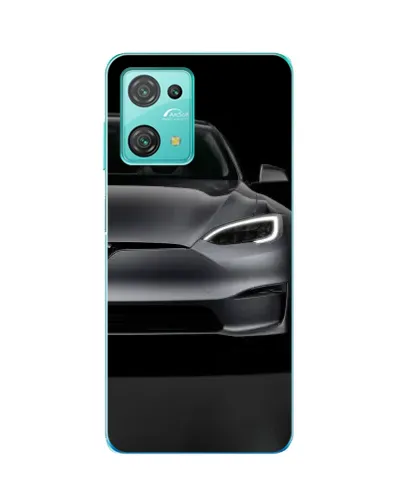 Чехол для Blackview Oscal C30 с картинкой «Tesla Model S Look» Чехол для Blackview Oscal C30 с картинкой «Tesla Model S Look»