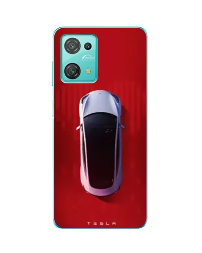 Чехол для Blackview Oscal C30 с картинкой «Tesla Top View» Чехол для Blackview Oscal C30 с картинкой «Tesla Top View»