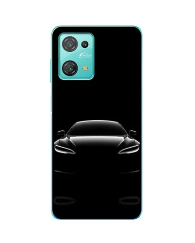 Чехол для Blackview Oscal C30 с картинкой «Силуэт Tesla Night» Чехол для Blackview Oscal C30 с картинкой «Силуэт Tesla Night»