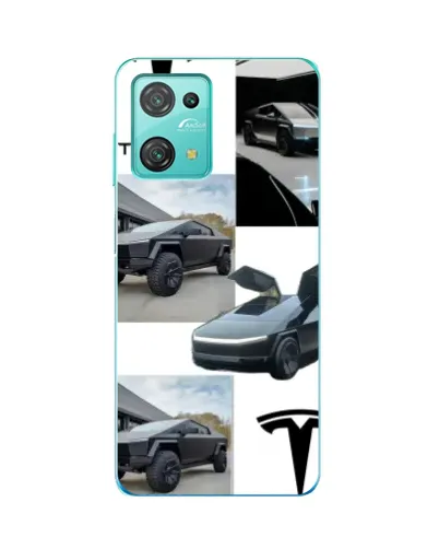 Чехол для Blackview Oscal C30 с картинкой «Коллаж Cybertruck Tesla» Чехол для Blackview Oscal C30 с картинкой «Коллаж Cybertruck Tesla»