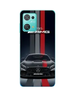 Чохол для Blackview Oscal C30 з картинкою «Mercedes — білий карбон» Чохол для Blackview Oscal C30 з картинкою «Mercedes — білий карбон»