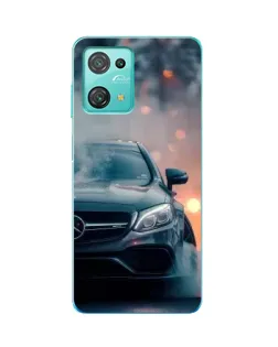 Чохол для Blackview Oscal C30 з картинкою «Mercedes — нічне місто» Чохол для Blackview Oscal C30 з картинкою «Mercedes — нічне місто»