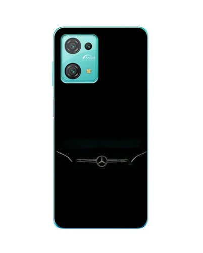 Чехол для Blackview Oscal C30 с картинкой «Mercedes Stealth Look»