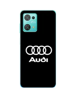 Чохол для Blackview Oscal C30 з картинкою «Класичне лого Audi» Чохол для Blackview Oscal C30 з картинкою «Класичне лого Audi»