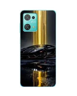 Чохол для Blackview Oscal C30 з картинкою «Нічний Lamborghini драйв» Чохол для Blackview Oscal C30 з картинкою «Нічний Lamborghini драйв»