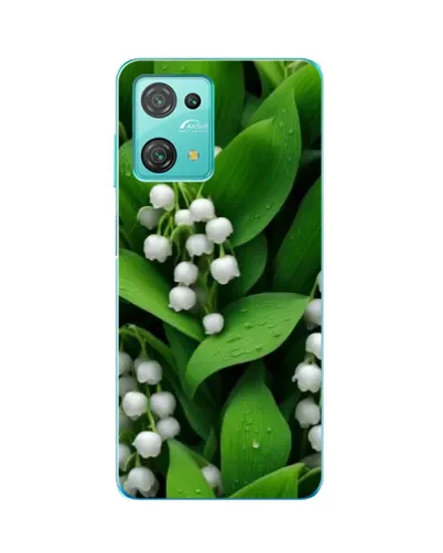 Чехол для Blackview Oscal C30 с картинкой «Ландыши в зелени» Чехол для Blackview Oscal C30 с картинкой «Ландыши в зелени»