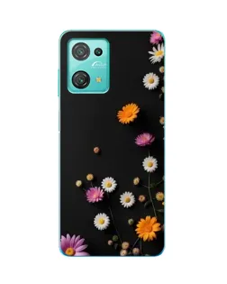 Чохол для Blackview Oscal C30 з картинкою «Квіткова композиція» Чохол для Blackview Oscal C30 з картинкою «Квіткова композиція»