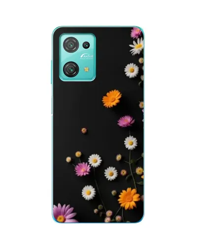 Чехол для Blackview Oscal C30 с картинкой «Цветочная композиция» Чехол для Blackview Oscal C30 с картинкой «Цветочная композиция»