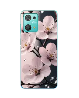 Чохол для Blackview Oscal C30 з картинкою «Ніжня сакура та краплі» Чохол для Blackview Oscal C30 з картинкою «Ніжня сакура та краплі»