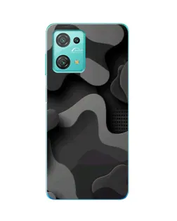 Чохол для Blackview Oscal C30 з картинкою «Темний абстрактний камуфляж» Чохол для Blackview Oscal C30 з картинкою «Темний абстрактний камуфляж»