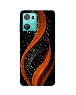 Чохол для Blackview Oscal C30 з картинкою «Вогняна зоряна хвиля» Чохол для Blackview Oscal C30 з картинкою «Вогняна зоряна хвиля»