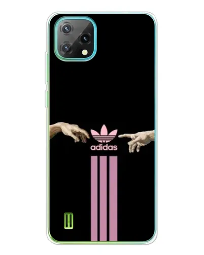 Чехол для Blackview Oscal C60 с картинкой «Adidas Hands» Чехол для Blackview Oscal C60 с картинкой «Adidas Hands»