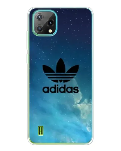 Чехол для Blackview Oscal C60 с картинкой «Adidas Stone Logo» Чехол для Blackview Oscal C60 с картинкой «Adidas Stone Logo»