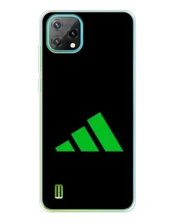 Чехол для Blackview Oscal C60 с картинкой «Adidas Abstract»