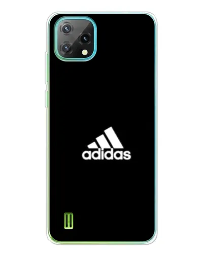 Чехол для Blackview Oscal C60 с картинкой «Adidas Red Style» Чехол для Blackview Oscal C60 с картинкой «Adidas Red Style»