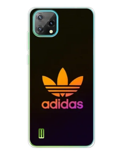 Чехол для Blackview Oscal C60 с картинкой «Градиент Adidas» Чехол для Blackview Oscal C60 с картинкой «Градиент Adidas»