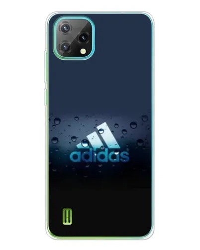 Чехол для Blackview Oscal C60 с картинкой «Adidas Water Drops» Чехол для Blackview Oscal C60 с картинкой «Adidas Water Drops»