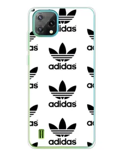 Чехол для Blackview Oscal C60 с картинкой «Adidas Pattern»
