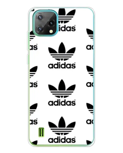 Чехол для Blackview Oscal C60 с картинкой «Adidas Pattern» Чехол для Blackview Oscal C60 с картинкой «Adidas Pattern»