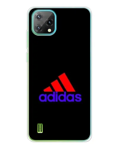 Чехол для Blackview Oscal C60 с картинкой «Классический Adidas» Чехол для Blackview Oscal C60 с картинкой «Классический Adidas»