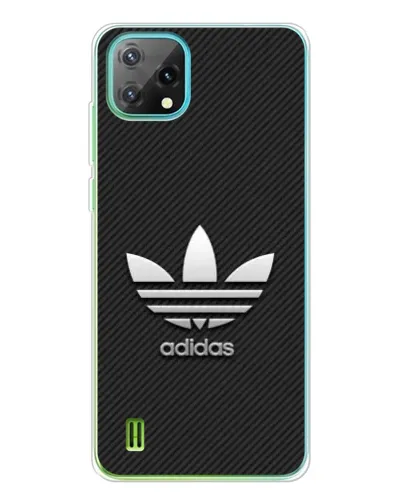 Чехол для Blackview Oscal C60 с картинкой «Adidas Карбоновая текстура» Чехол для Blackview Oscal C60 с картинкой «Adidas Карбоновая текстура»