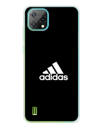 Чехол для Blackview Oscal C60 с картинкой «Черная классика Adidas» Чехол для Blackview Oscal C60 с картинкой «Черная классика Adidas»