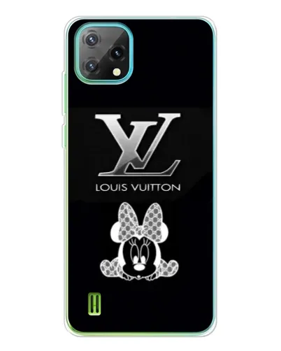 Чехол для Blackview Oscal C60 с картинкой «LV и Минни Маус» Чехол для Blackview Oscal C60 с картинкой «LV и Минни Маус»