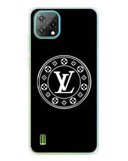 Чехол для Blackview Oscal C60 с картинкой «LV — печать стиля»