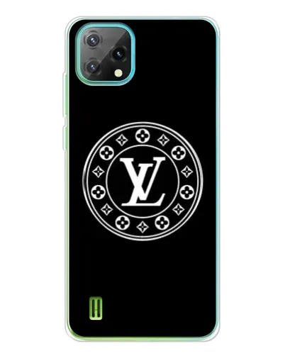 Чехол для Blackview Oscal C60 с картинкой «LV — печать стиля» Чехол для Blackview Oscal C60 с картинкой «LV — печать стиля»