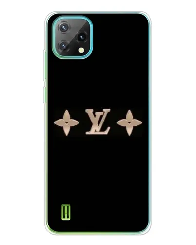 Чехол для Blackview Oscal C60 с картинкой «Louis Vuitton — минимализм» Чехол для Blackview Oscal C60 с картинкой «Louis Vuitton — минимализм»
