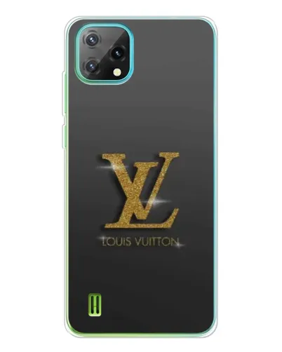 Чехол для Blackview Oscal C60 с картинкой «Градиент Louis Vuitton» Чехол для Blackview Oscal C60 с картинкой «Градиент Louis Vuitton»