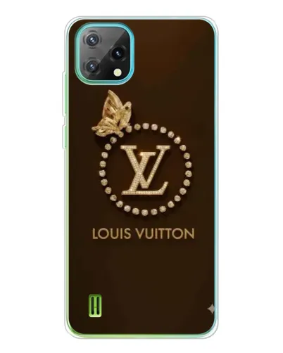 Чехол для Blackview Oscal C60 с картинкой «LV — золотая печать» Чехол для Blackview Oscal C60 с картинкой «LV — золотая печать»
