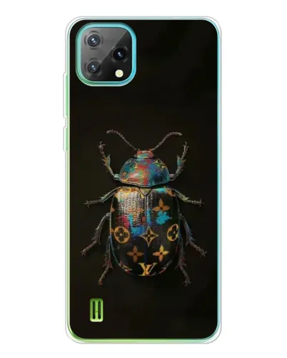Чехол для Blackview Oscal C60 с картинкой «LV — мраморный принт» Чехол для Blackview Oscal C60 с картинкой «LV — мраморный принт»