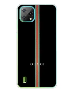 Чохол для Blackview Oscal C60 з картинкою «Gucci — строга лінія»