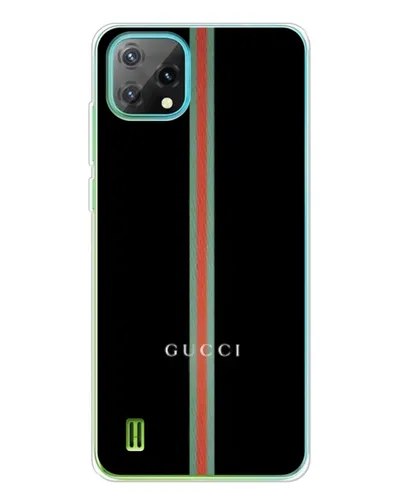 Чохол для Blackview Oscal C60 з картинкою «Gucci — строга лінія» Чохол для Blackview Oscal C60 з картинкою «Gucci — строга лінія»