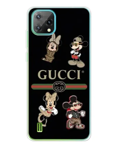 Чохол для Blackview Oscal C60 з картинкою «Gucci — герої Disney та монограма» Чохол для Blackview Oscal C60 з картинкою «Gucci — герої Disney та монограма»