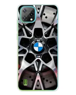 Чохол для Blackview Oscal C60 з картинкою «BMW — деталь диска» Чохол для Blackview Oscal C60 з картинкою «BMW — деталь диска»