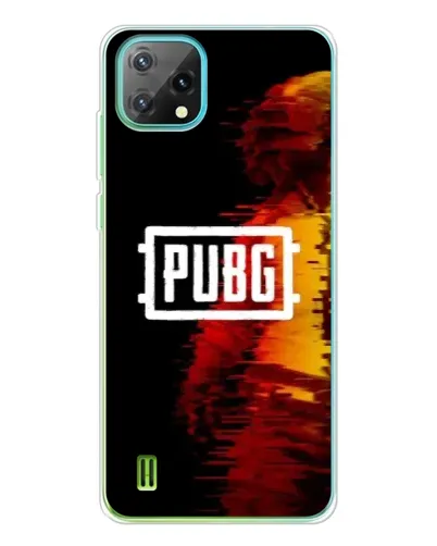 Чехол для Blackview Oscal C60 с картинкой «Яркий логотип PUBG» Чехол для Blackview Oscal C60 с картинкой «Яркий логотип PUBG»