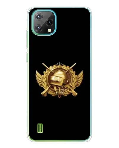 Чехол для Blackview Oscal C60 с картинкой «PUBG — оранжевый градиент» Чехол для Blackview Oscal C60 с картинкой «PUBG — оранжевый градиент»
