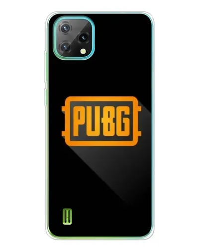 Чехол для Blackview Oscal C60 с картинкой «PUBG — рамка лого» Чехол для Blackview Oscal C60 с картинкой «PUBG — рамка лого»