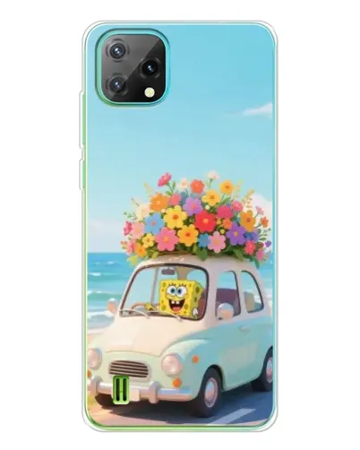 Чехол для Blackview Oscal C60 с картинкой «Автомобильное путешествие» Чехол для Blackview Oscal C60 с картинкой «Автомобильное путешествие»