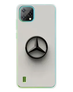 Чохол для Blackview Oscal C60 з картинкою «Mercedes Maybach стиль» Чохол для Blackview Oscal C60 з картинкою «Mercedes Maybach стиль»