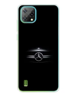 Чохол для Blackview Oscal C60 з картинкою «Mercedes — абстрактні лінії» Чохол для Blackview Oscal C60 з картинкою «Mercedes — абстрактні лінії»