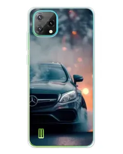 Чохол для Blackview Oscal C60 з картинкою «Mercedes — нічне місто» Чохол для Blackview Oscal C60 з картинкою «Mercedes — нічне місто»